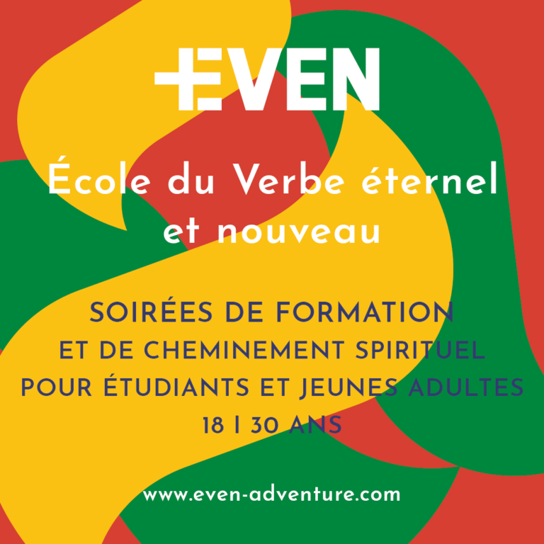 Groupe Even – Jacob le fort contre Dieu