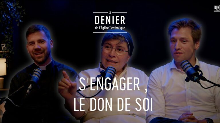 Le Denier de l'Eglise 2024 - Affiche des vidéos